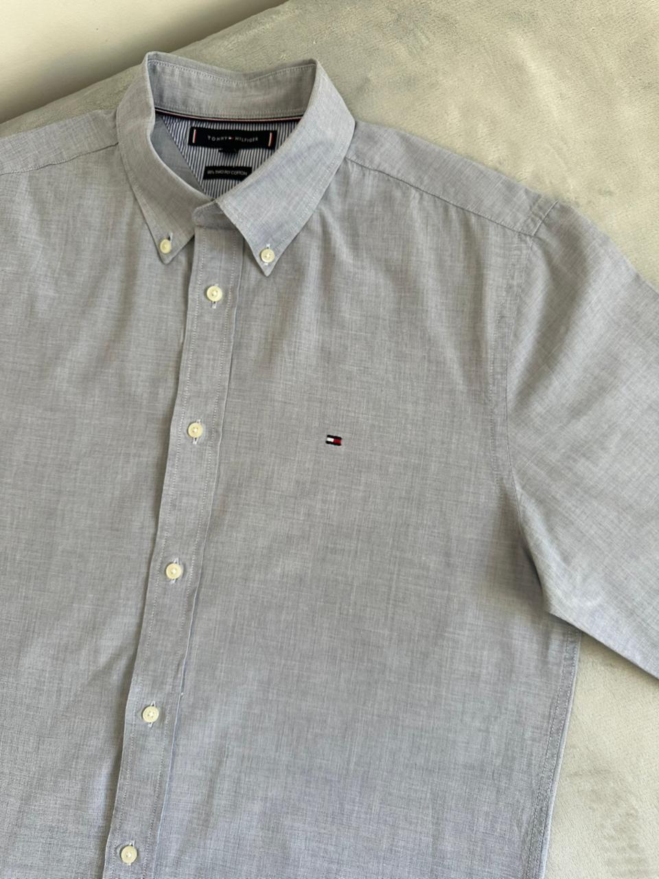 Chemise TOMMY HILFIGER Taille L Spot-Chic