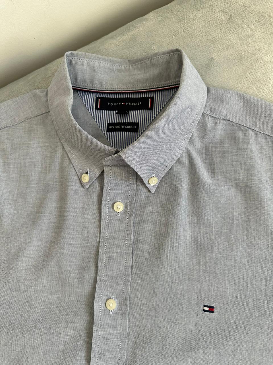 Chemise TOMMY HILFIGER Taille L Spot-Chic