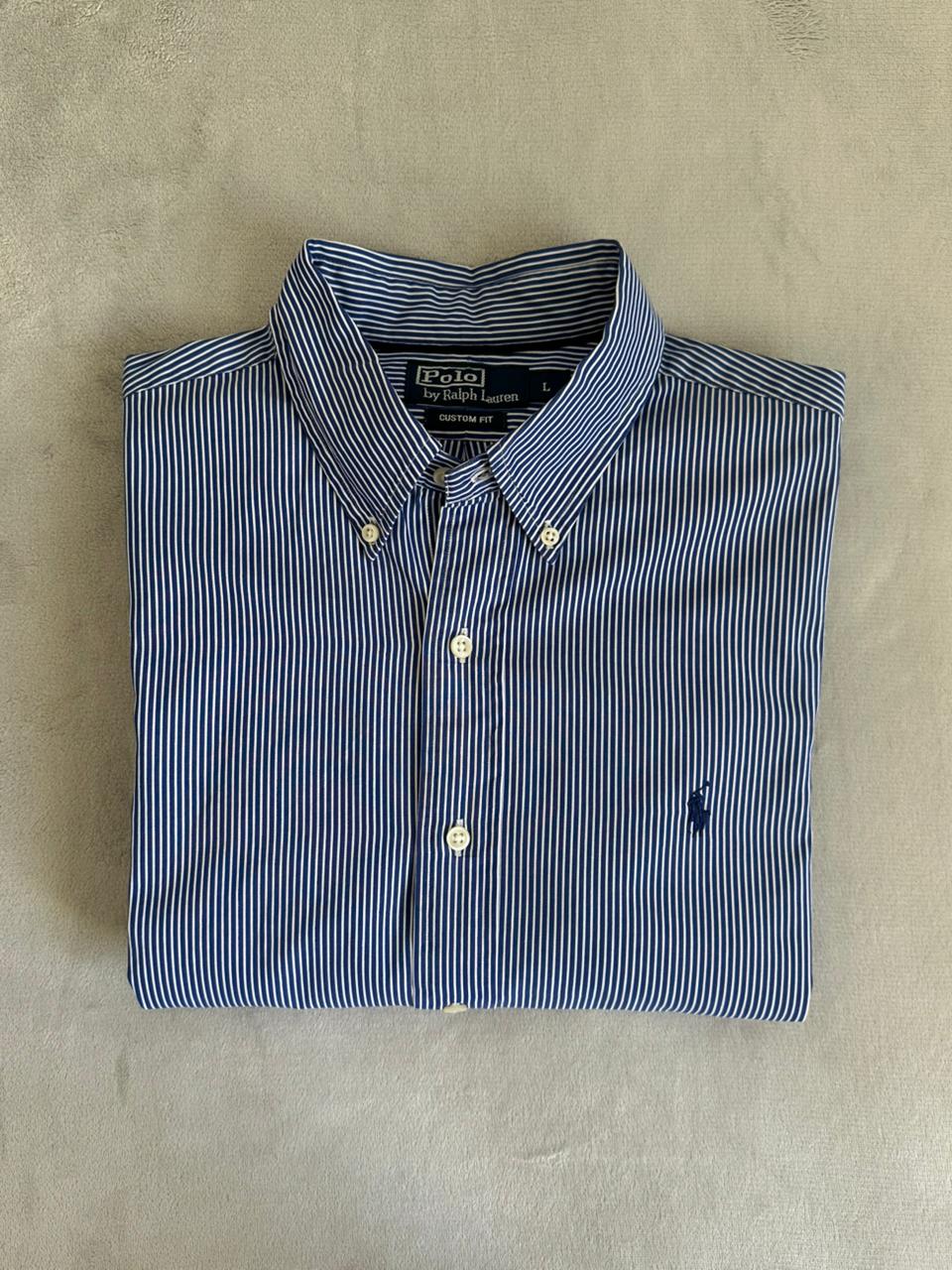 Chemise RALPH LAUREN Taille L Spot-Chic