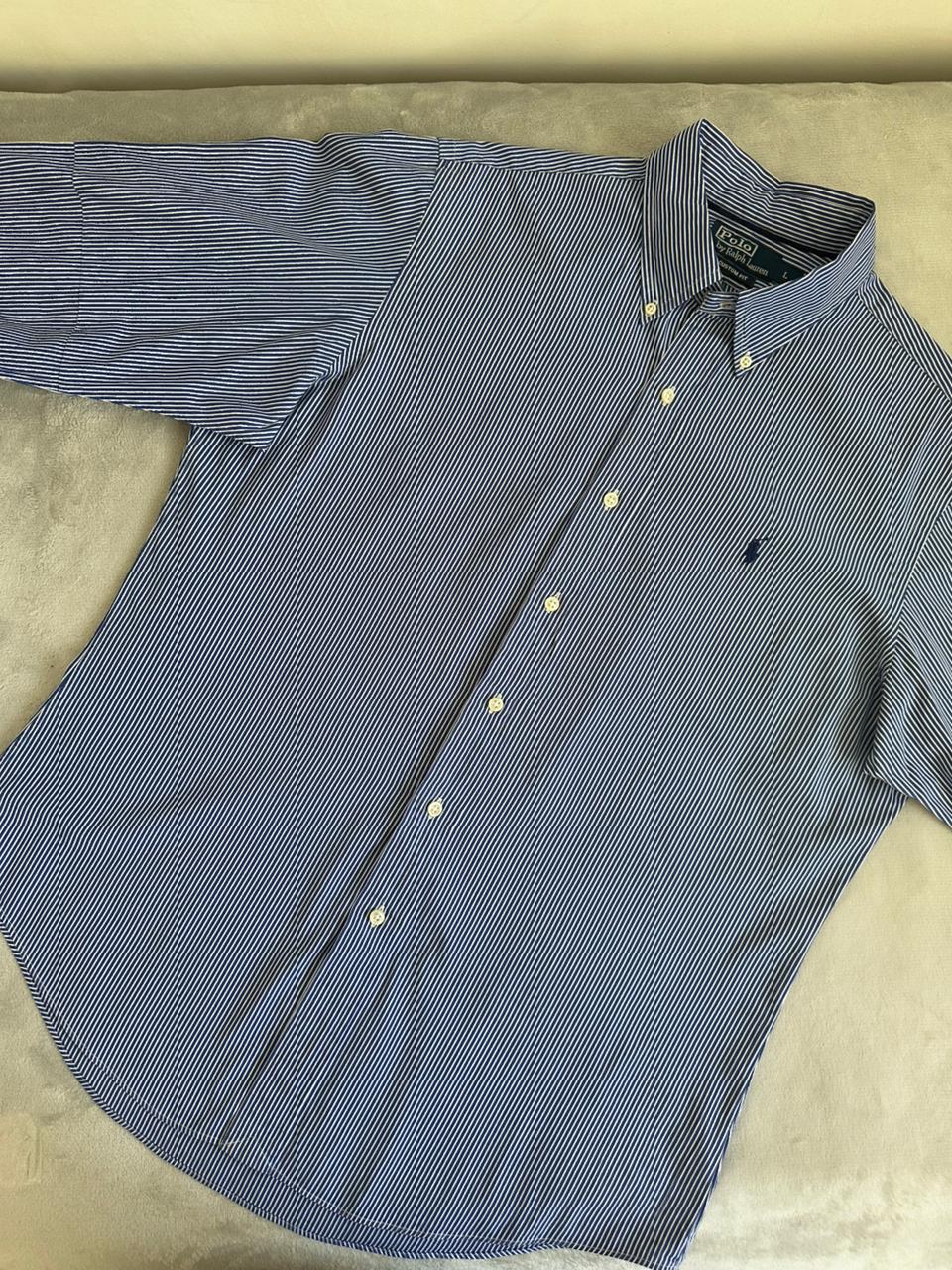 Chemise RALPH LAUREN Taille L Spot-Chic