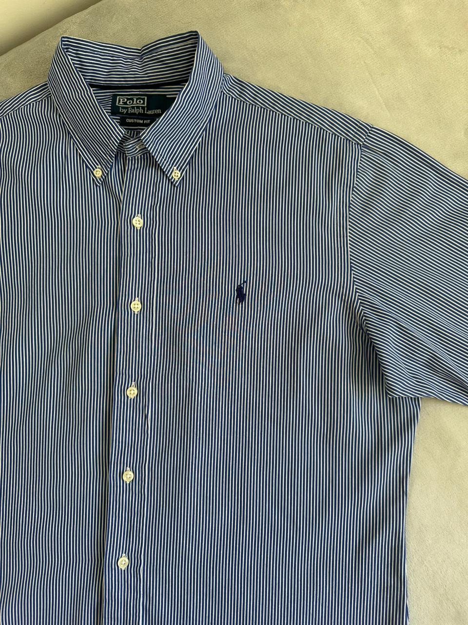 Chemise RALPH LAUREN Taille L Spot-Chic