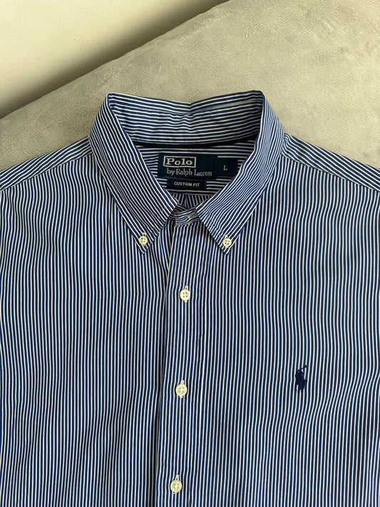 Chemise RALPH LAUREN Taille L Spot-Chic