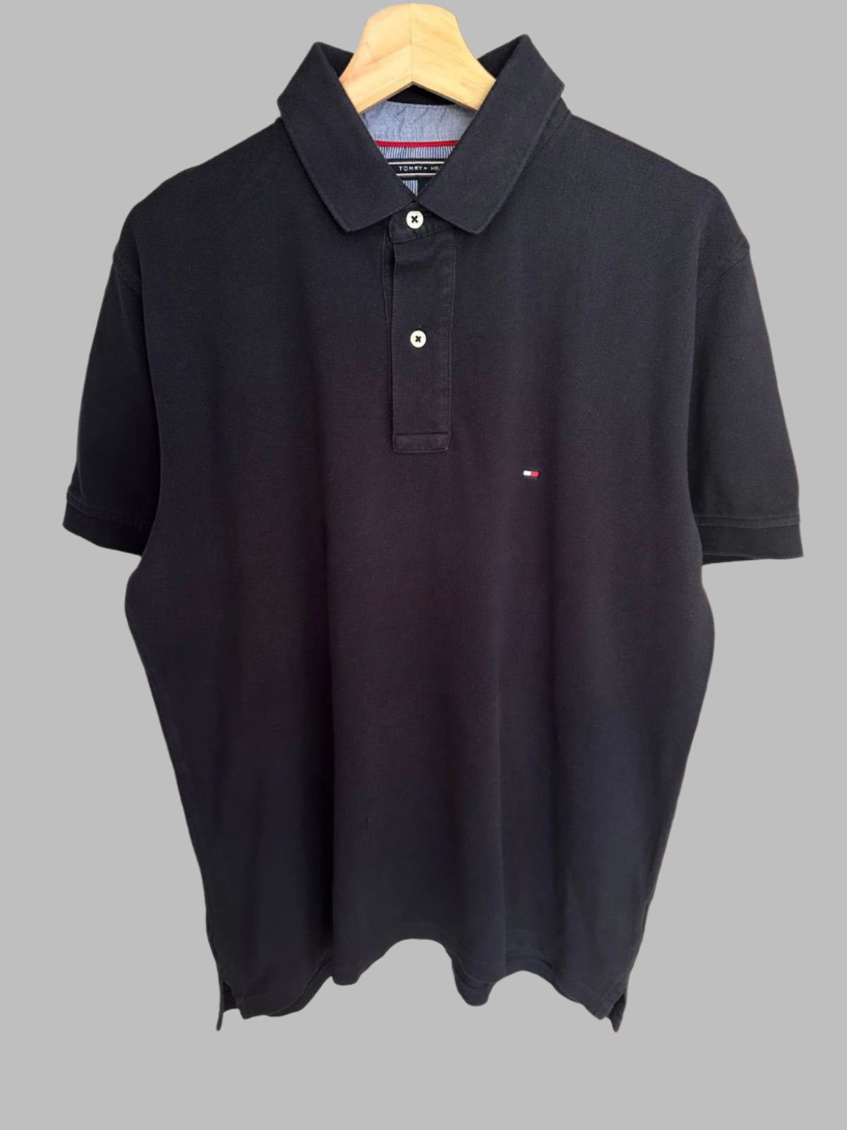 Polo TOMMY HILFIGER Taille L Spot-Chic