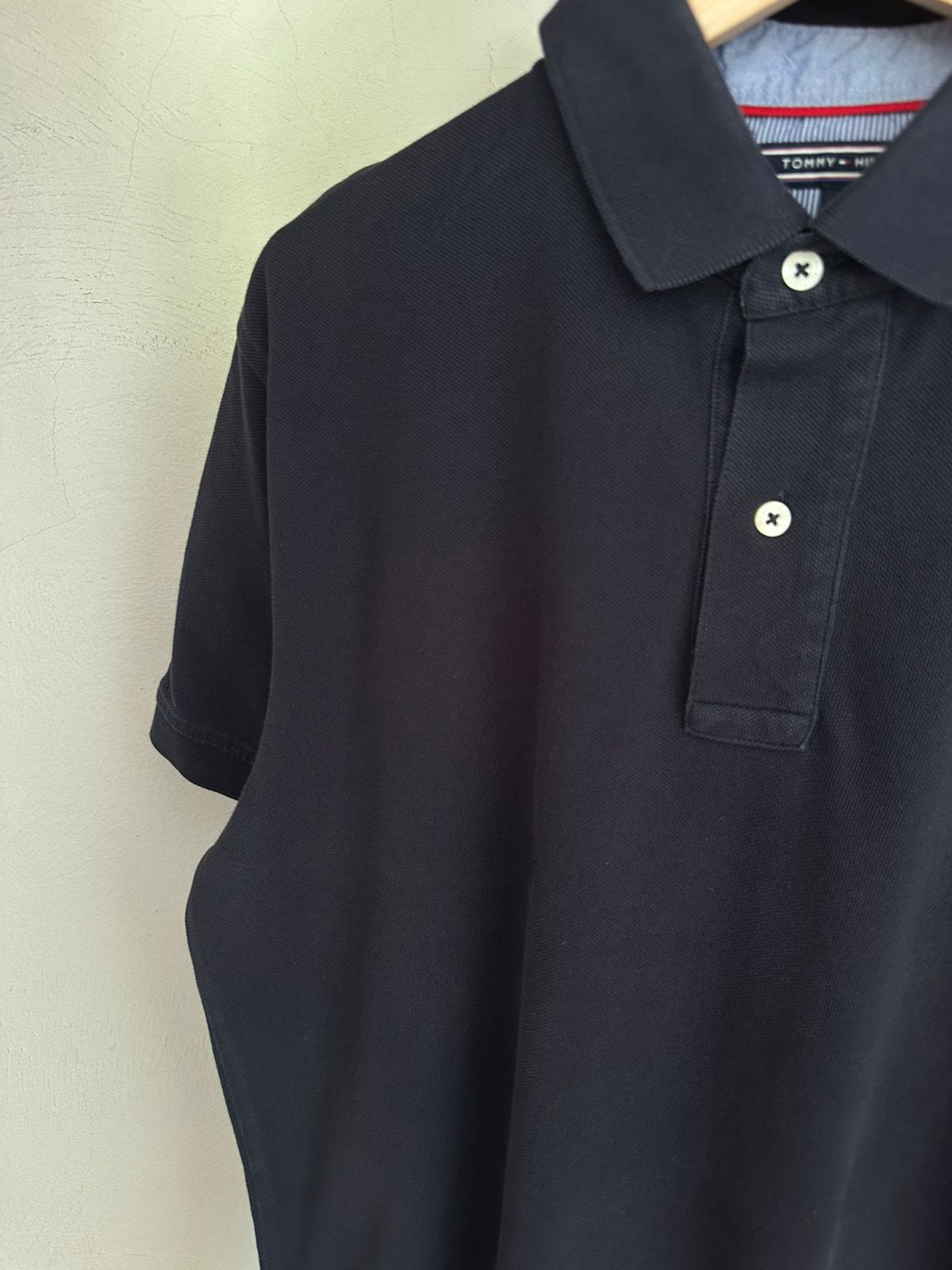 Polo TOMMY HILFIGER Taille L Spot-Chic