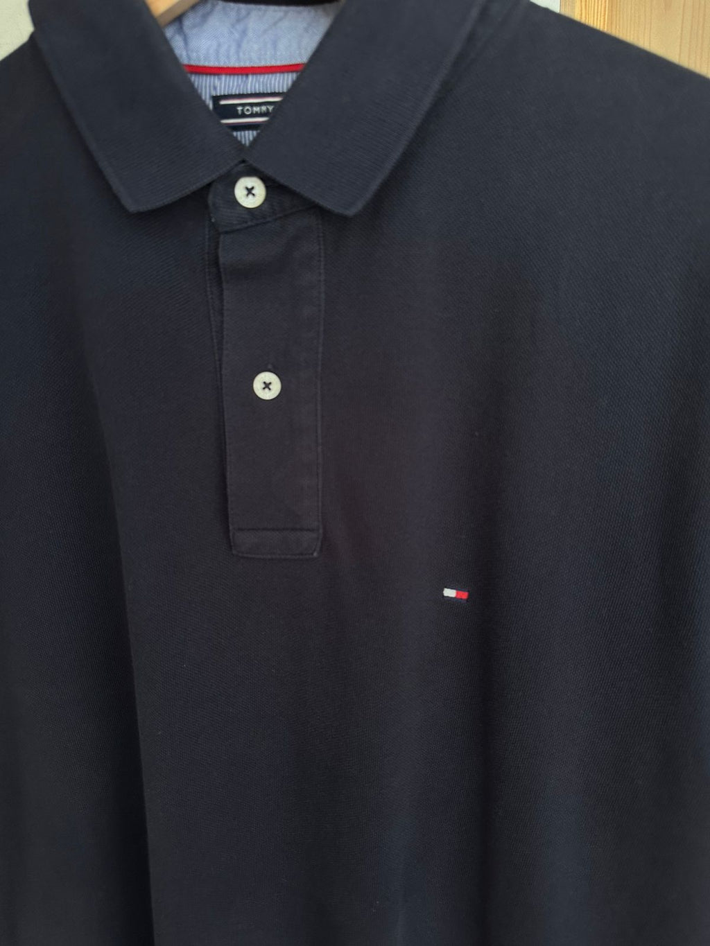 Polo TOMMY HILFIGER Taille L Spot-Chic