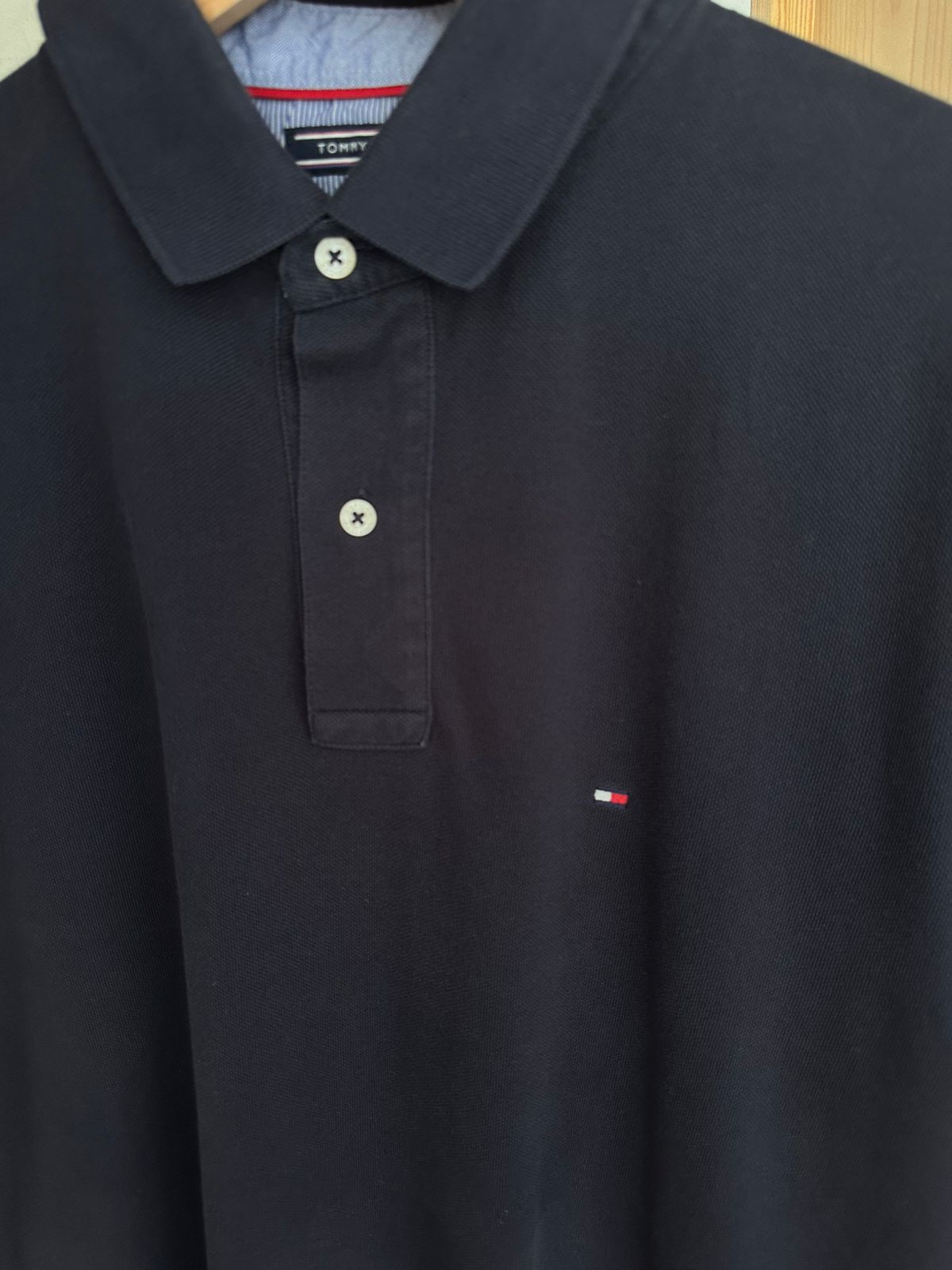 Polo TOMMY HILFIGER Taille L Spot-Chic