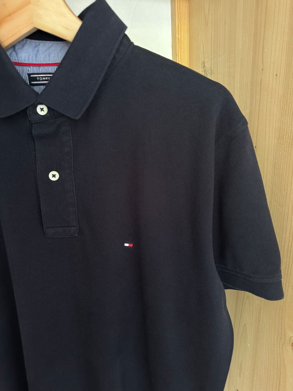 Polo TOMMY HILFIGER Taille L Spot-Chic