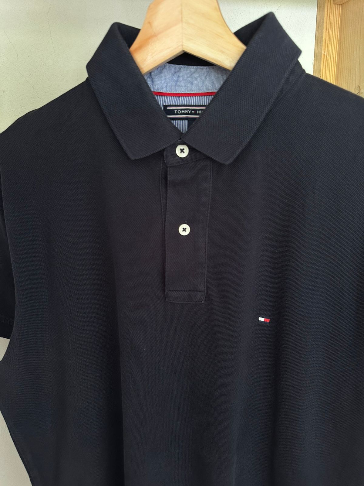 Polo TOMMY HILFIGER Taille L Spot-Chic