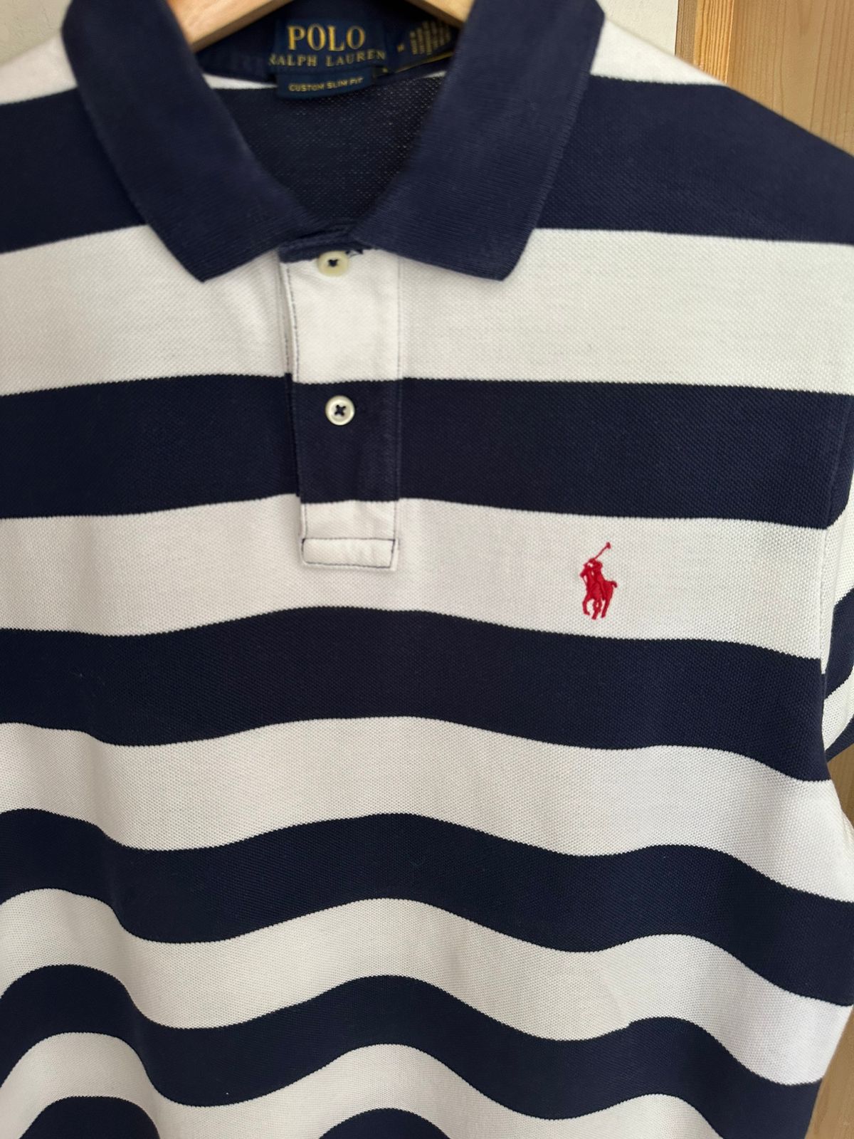 Polo RALPH LAUREN Taille M Spot-Chic