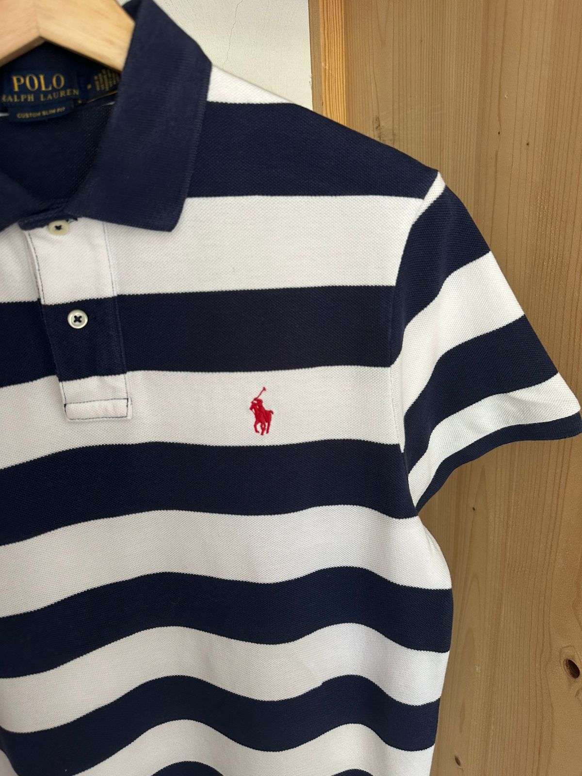 Polo RALPH LAUREN Taille M Spot-Chic
