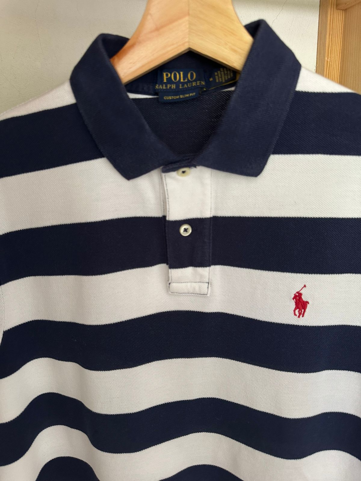 Polo RALPH LAUREN Taille M Spot-Chic