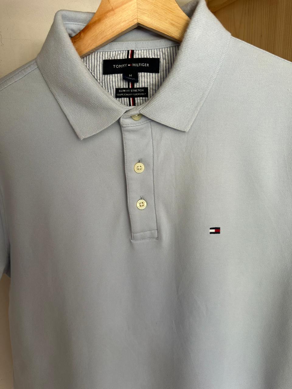 Polo TOMMY HILFIGER Taille S Spot-Chic