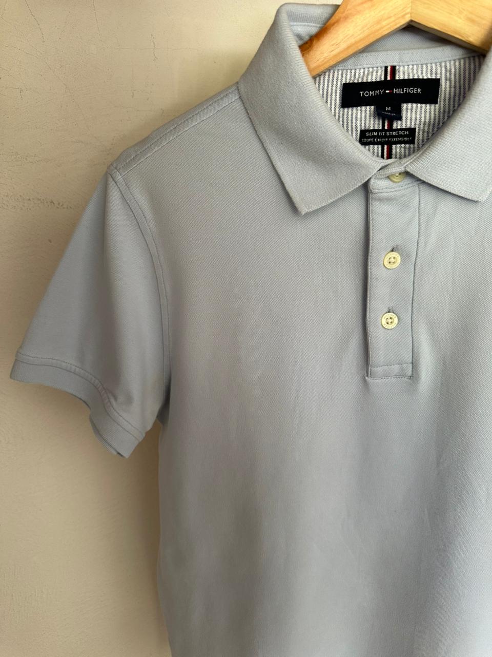Polo TOMMY HILFIGER Taille S Spot-Chic