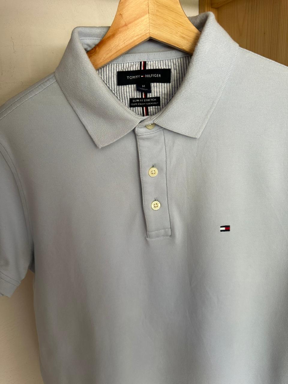 Polo TOMMY HILFIGER Taille S Spot-Chic