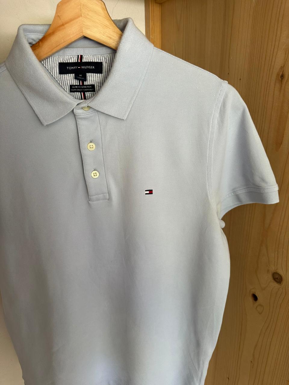 Polo TOMMY HILFIGER Taille S Spot-Chic