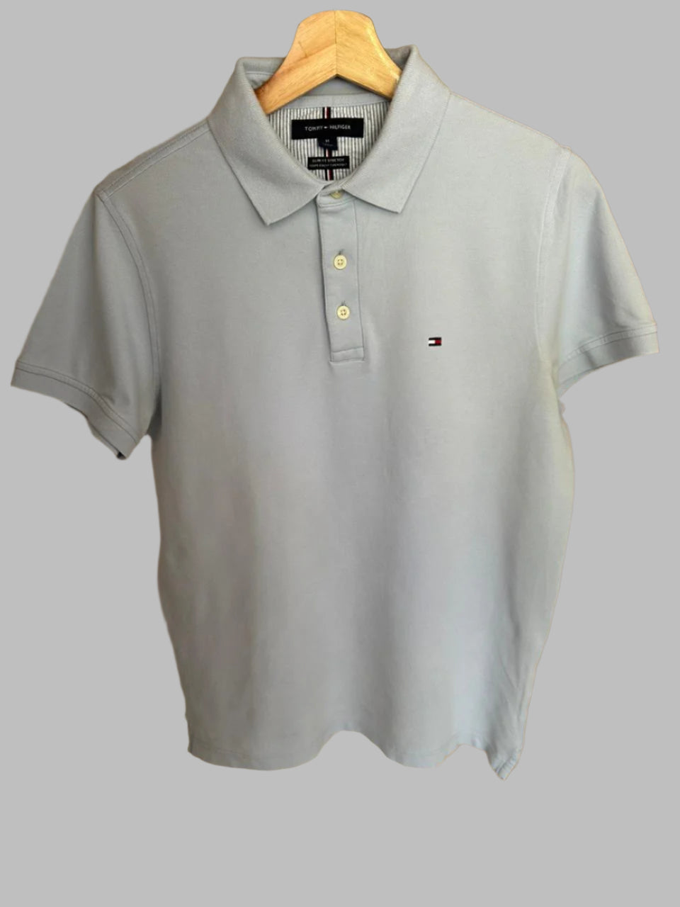 Polo TOMMY HILFIGER Taille S Spot-Chic