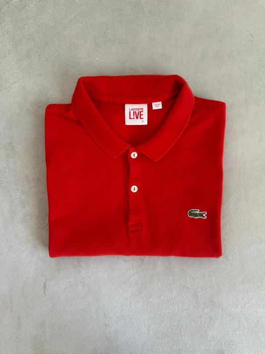 Polo LACOSTE Taille L Spot-Chic