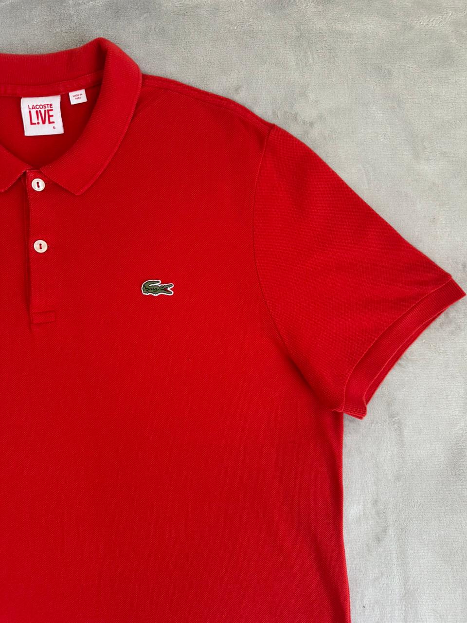 Polo LACOSTE Taille L Spot-Chic