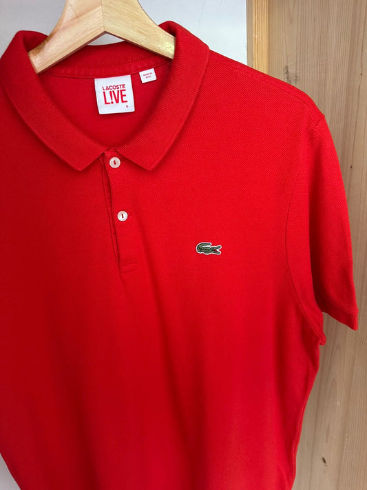 Polo LACOSTE Taille L Spot-Chic