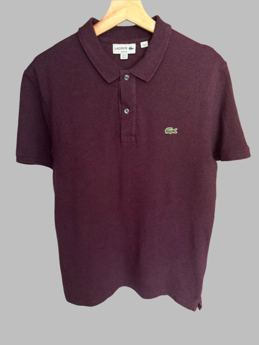 Polo LACOSTE Taille L Slim Fit Spot-Chic
