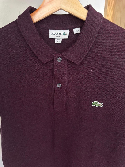 Polo LACOSTE Taille L Slim Fit Spot-Chic