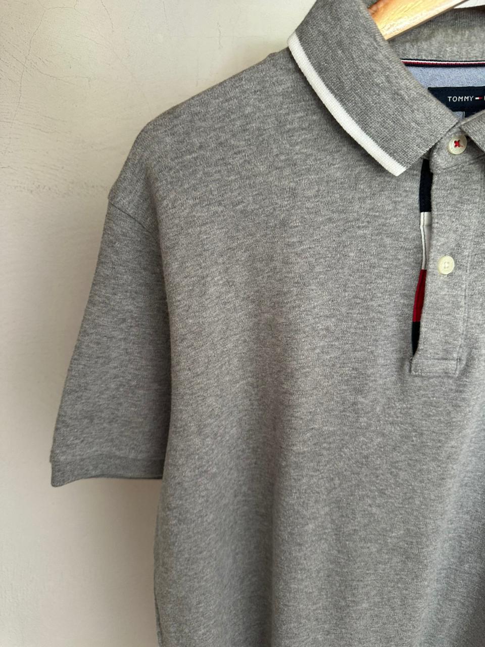 Polo TOMMY HILFIGER Taille L Spot-Chic