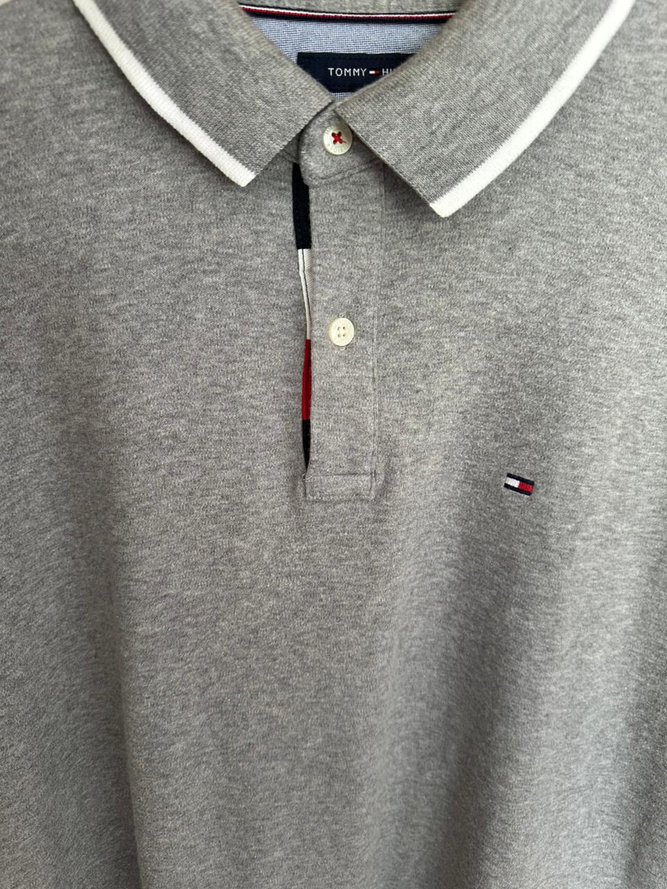 Polo TOMMY HILFIGER Taille L Spot-Chic