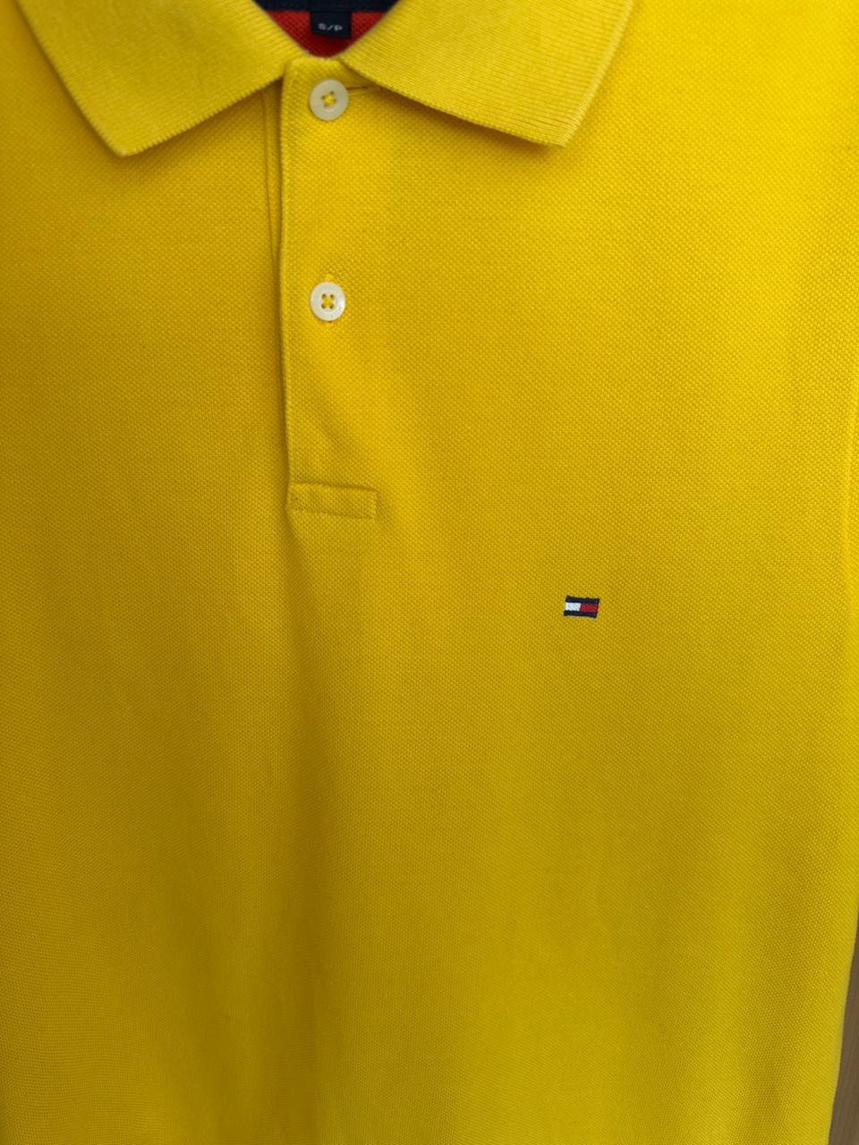 Polo TOMMY HILFIGER Taille S Spot-Chic