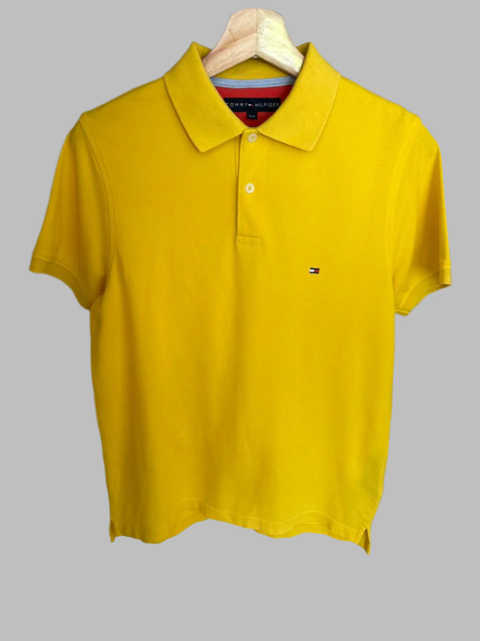 Polo TOMMY HILFIGER Taille S Spot-Chic