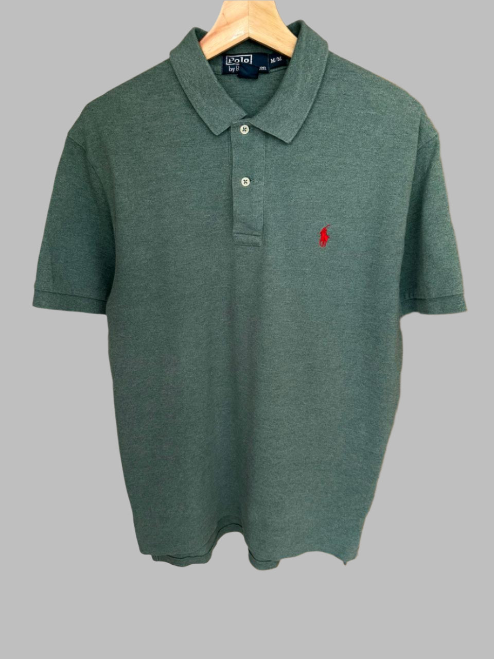 Polo RALPH LAUREN Taille M Spot-Chic