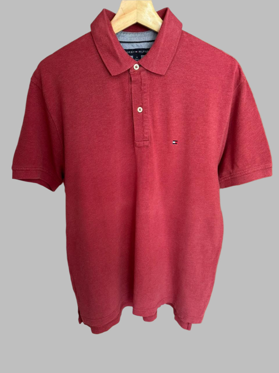 Polo TOMMY HILFIGER Taille M Spot-Chic
