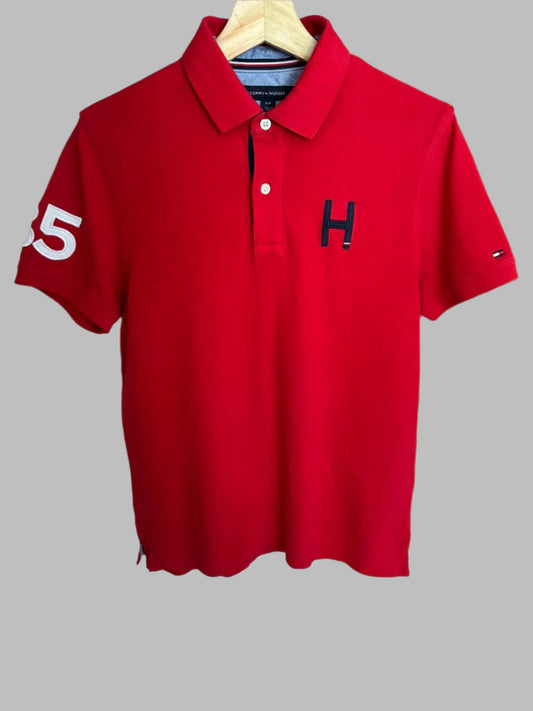 Polo TOMMY HILFIGER Taille S Spot-Chic