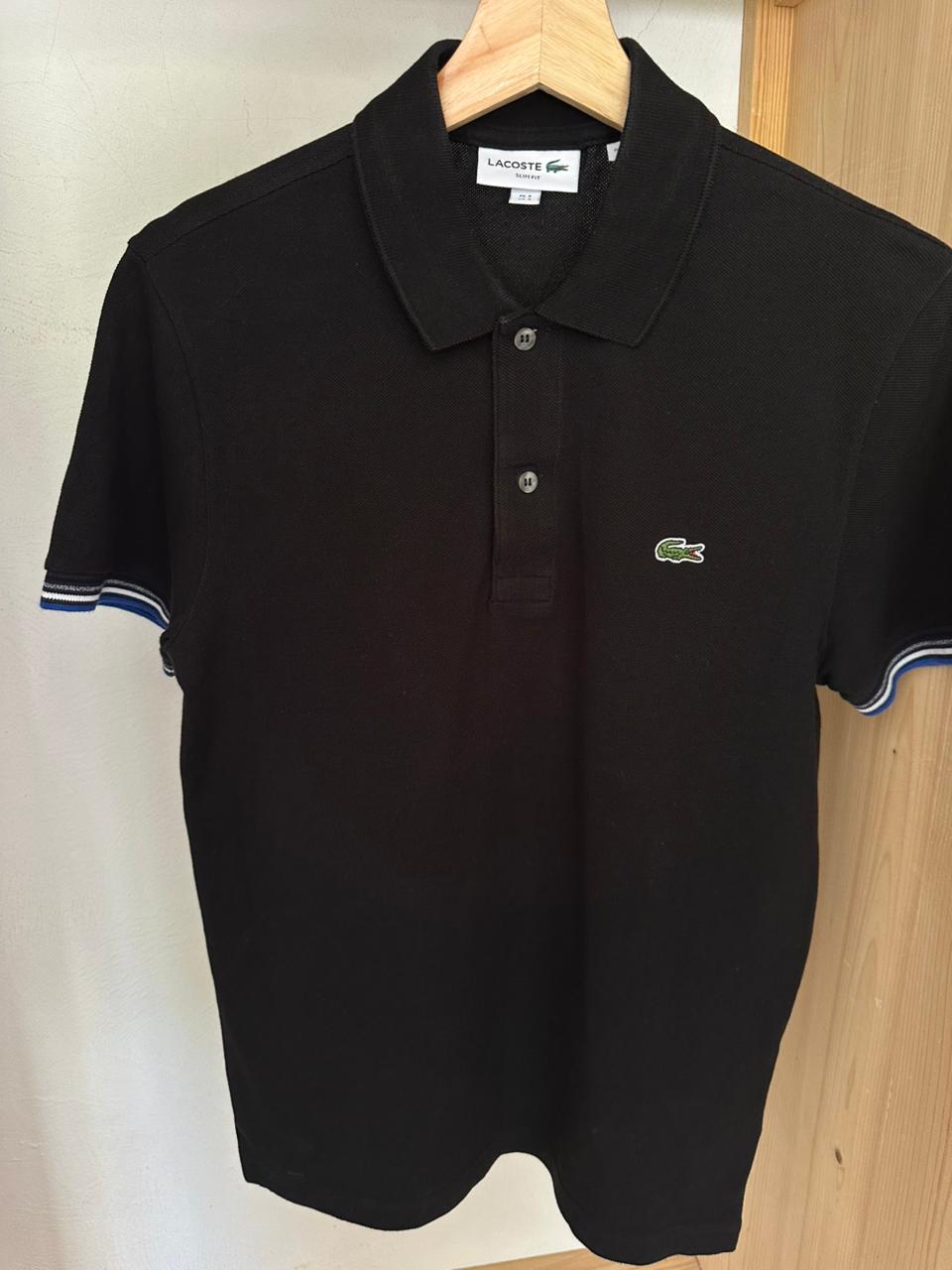 Polo LACOSTE Taille S Spot-Chic