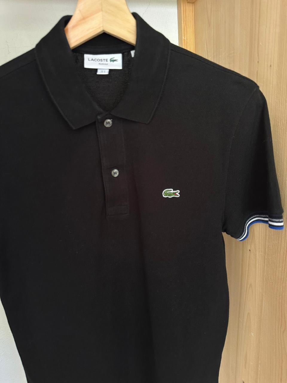 Polo LACOSTE Taille S Spot-Chic