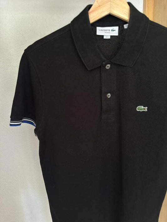 Polo LACOSTE Taille S Spot-Chic