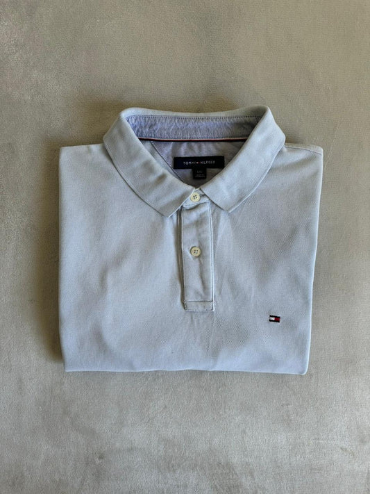 Polo TOMMY HILFIGER Taille L Spot-Chic