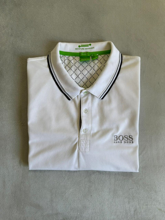 Polo HUGO BOSS Taille XL Spot-Chic