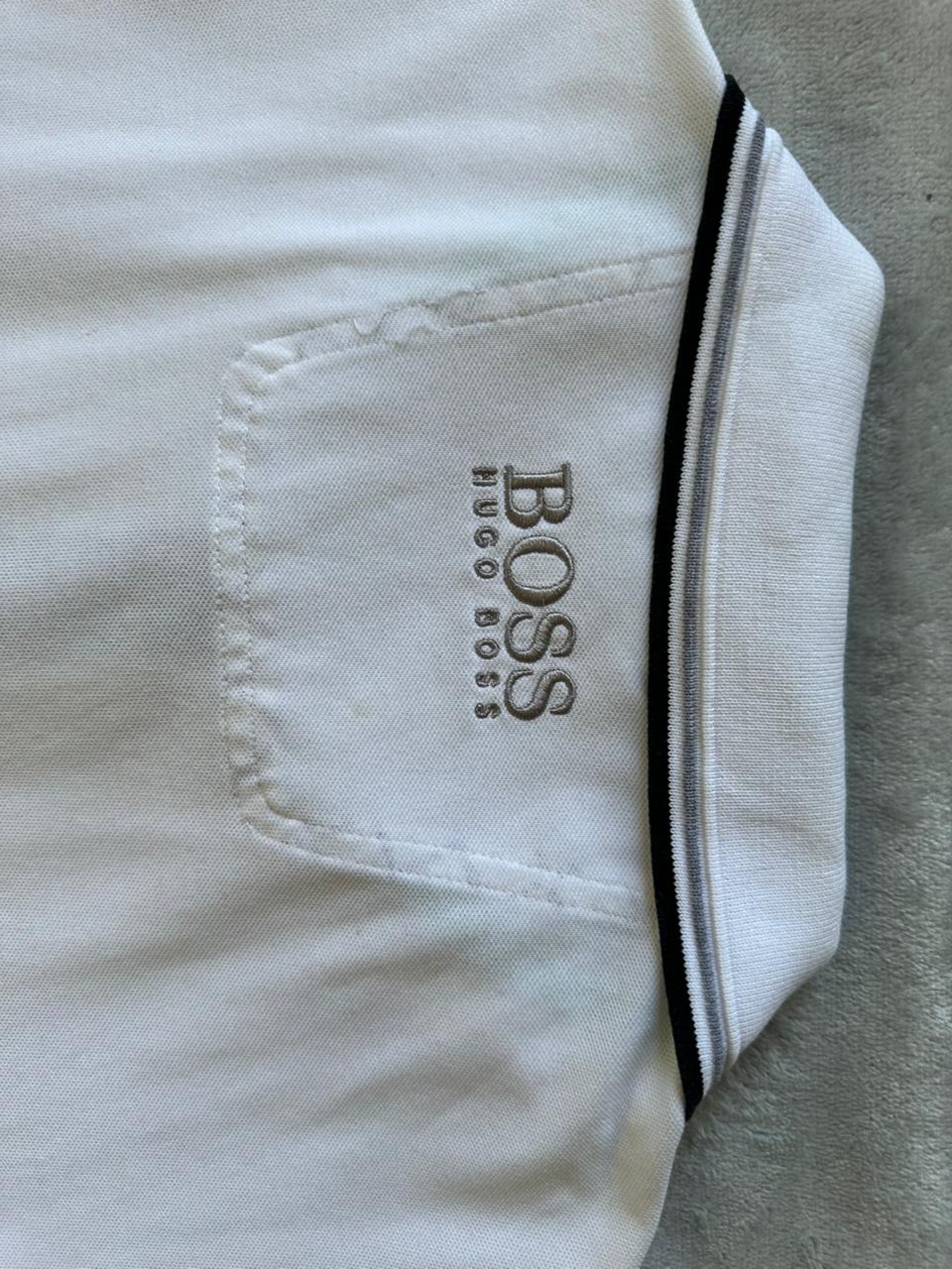 Polo HUGO BOSS Taille XL Spot-Chic