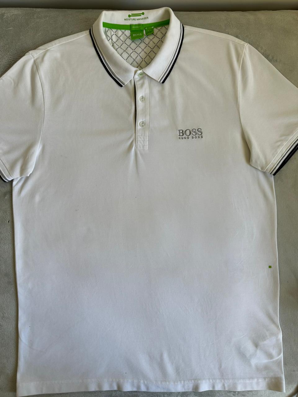 Polo HUGO BOSS Taille XL Spot-Chic