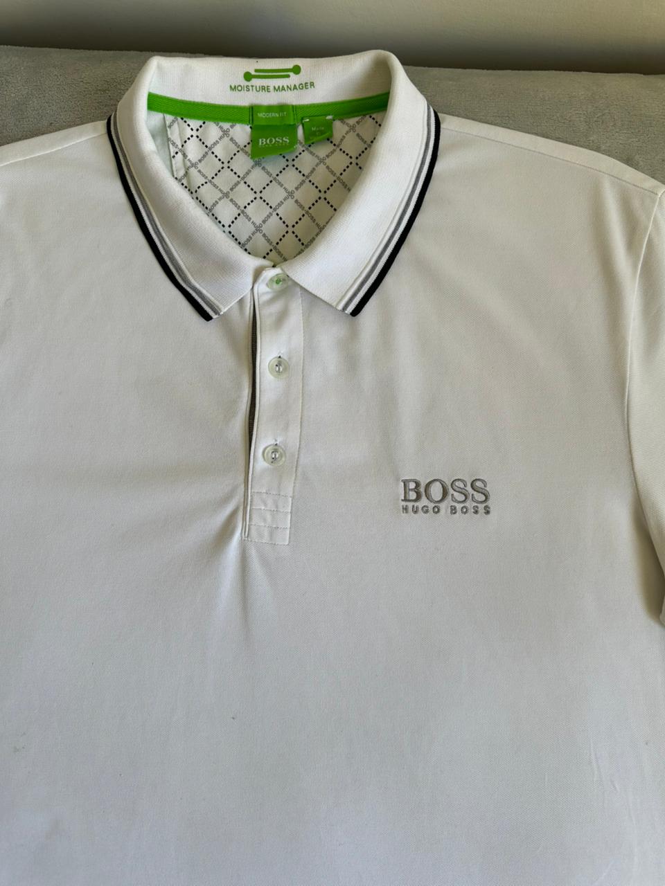 Polo HUGO BOSS Taille XL Spot-Chic