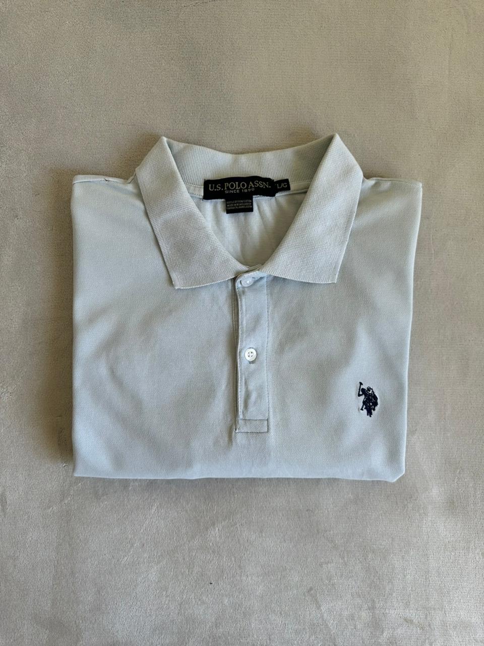 Polo US POLO ASSN Taille L Spot-Chic