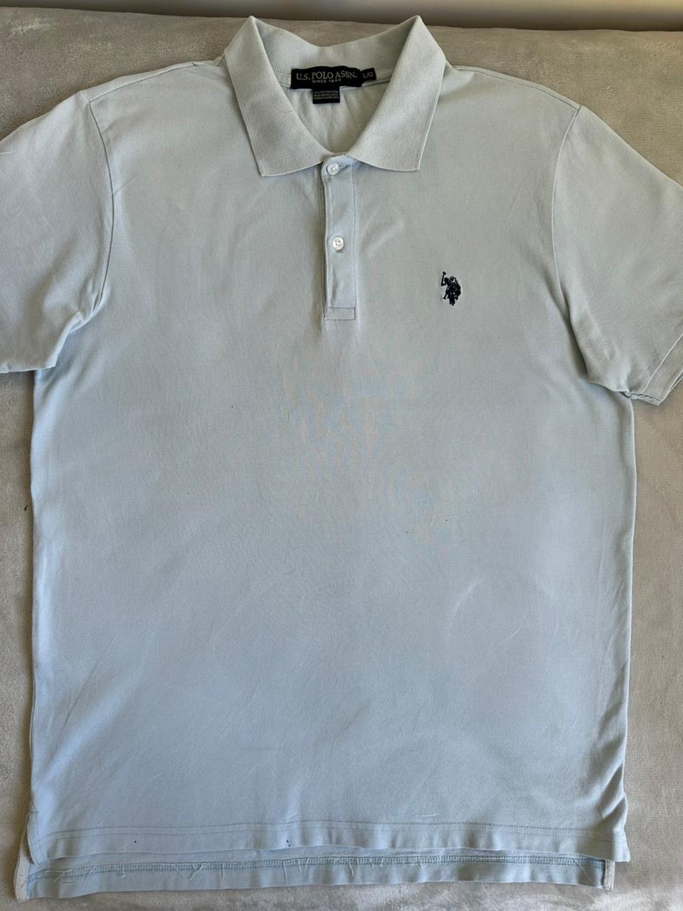 Polo US POLO ASSN Taille L Spot-Chic