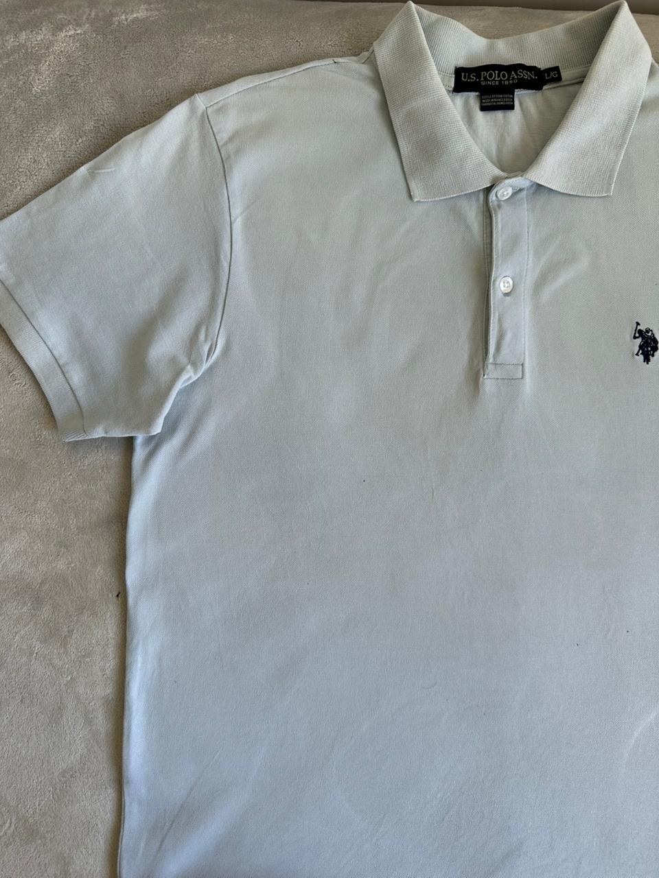Polo US POLO ASSN Taille L Spot-Chic
