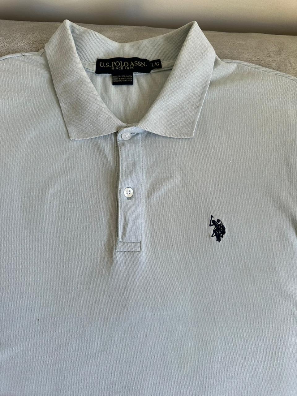 Polo US POLO ASSN Taille L Spot-Chic