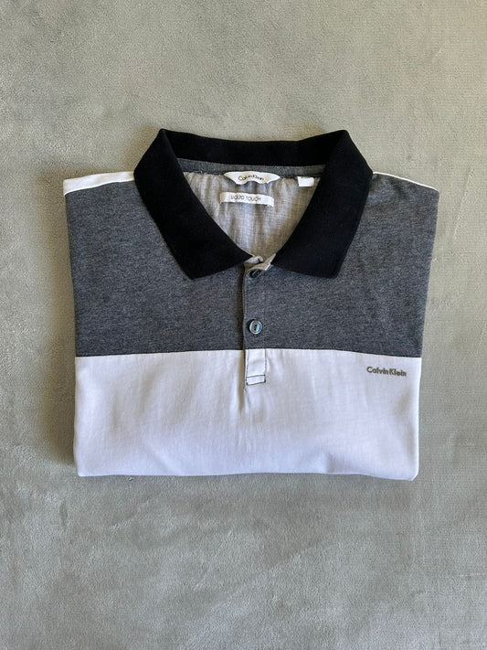 Polo CALVIN KLEIN Taille M Spot-Chic
