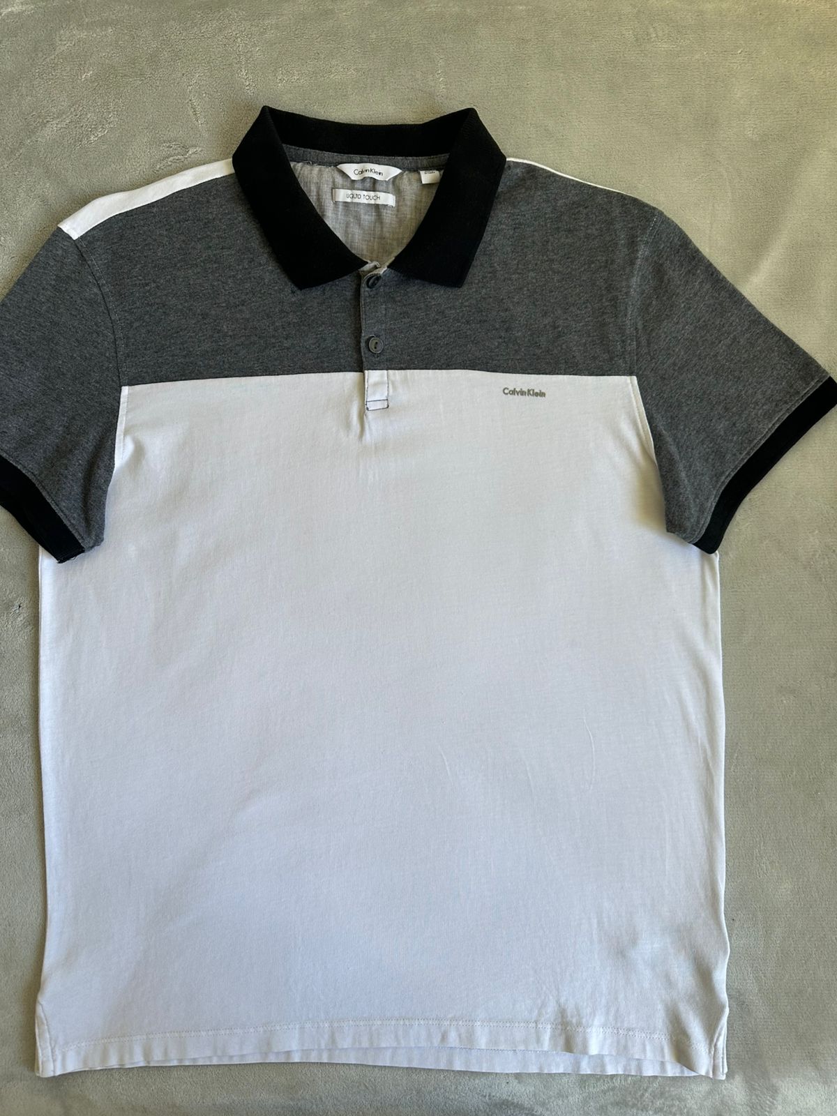 Polo CALVIN KLEIN Taille M Spot-Chic