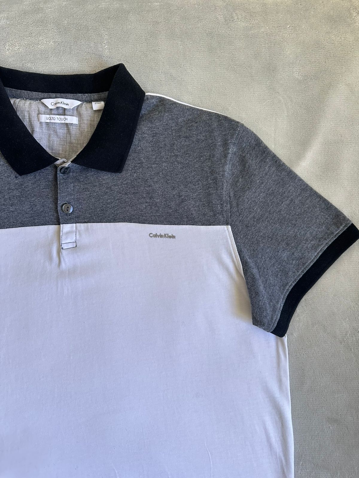 Polo CALVIN KLEIN Taille M Spot-Chic