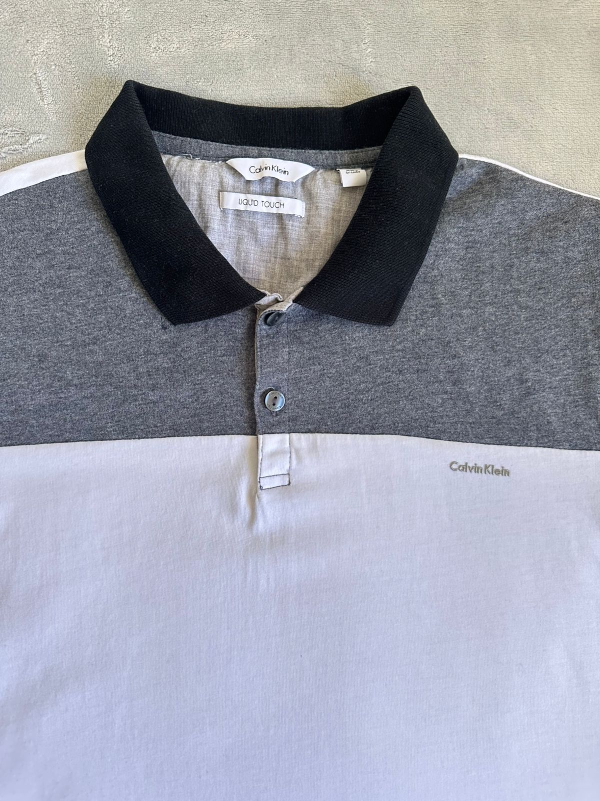 Polo CALVIN KLEIN Taille M Spot-Chic