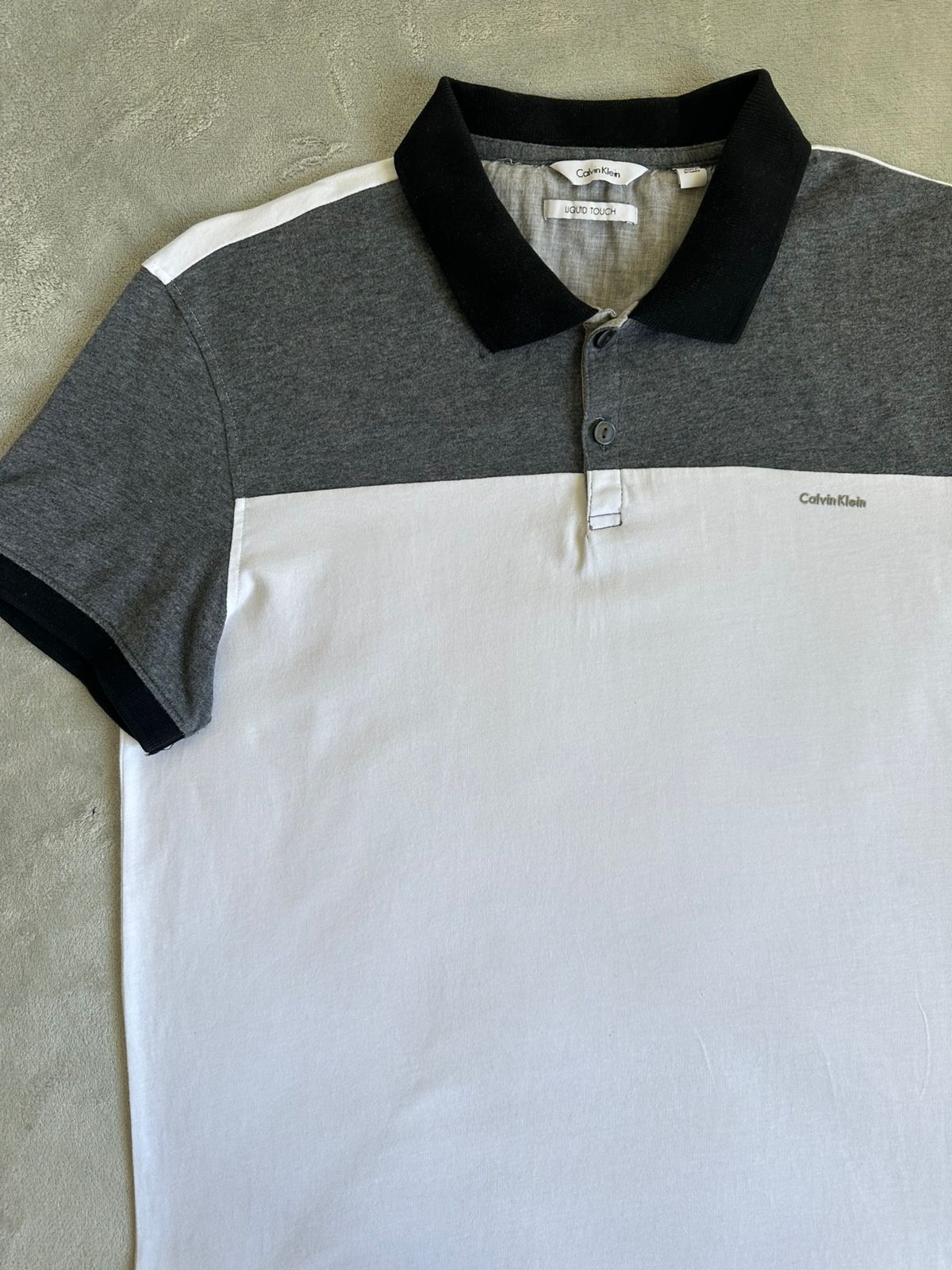 Polo CALVIN KLEIN Taille M Spot-Chic