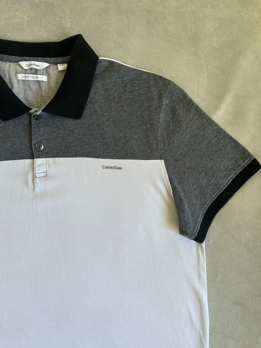 Polo CALVIN KLEIN Taille M Spot-Chic